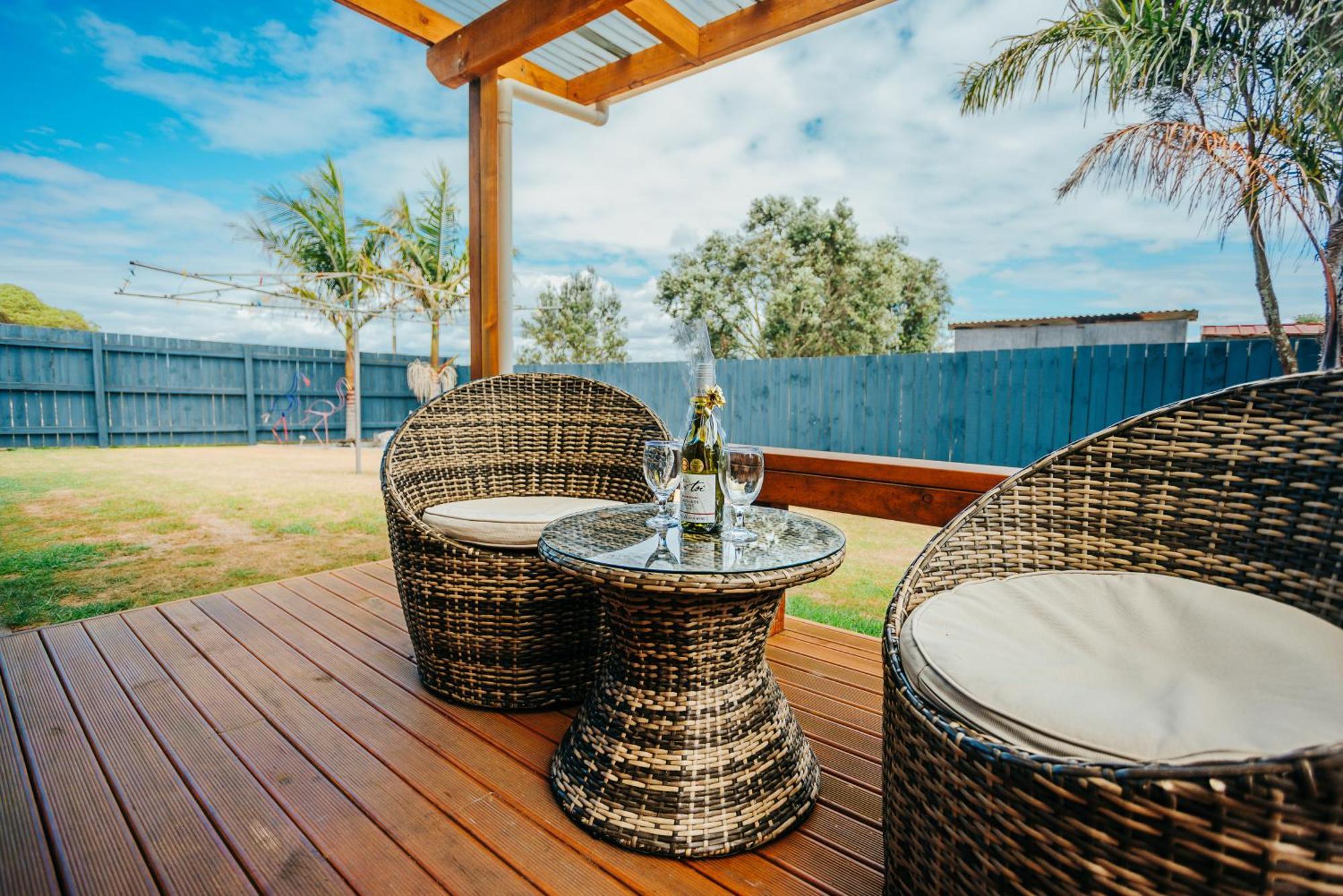 Sunrise Accommodation Whakatane Luaran gambar