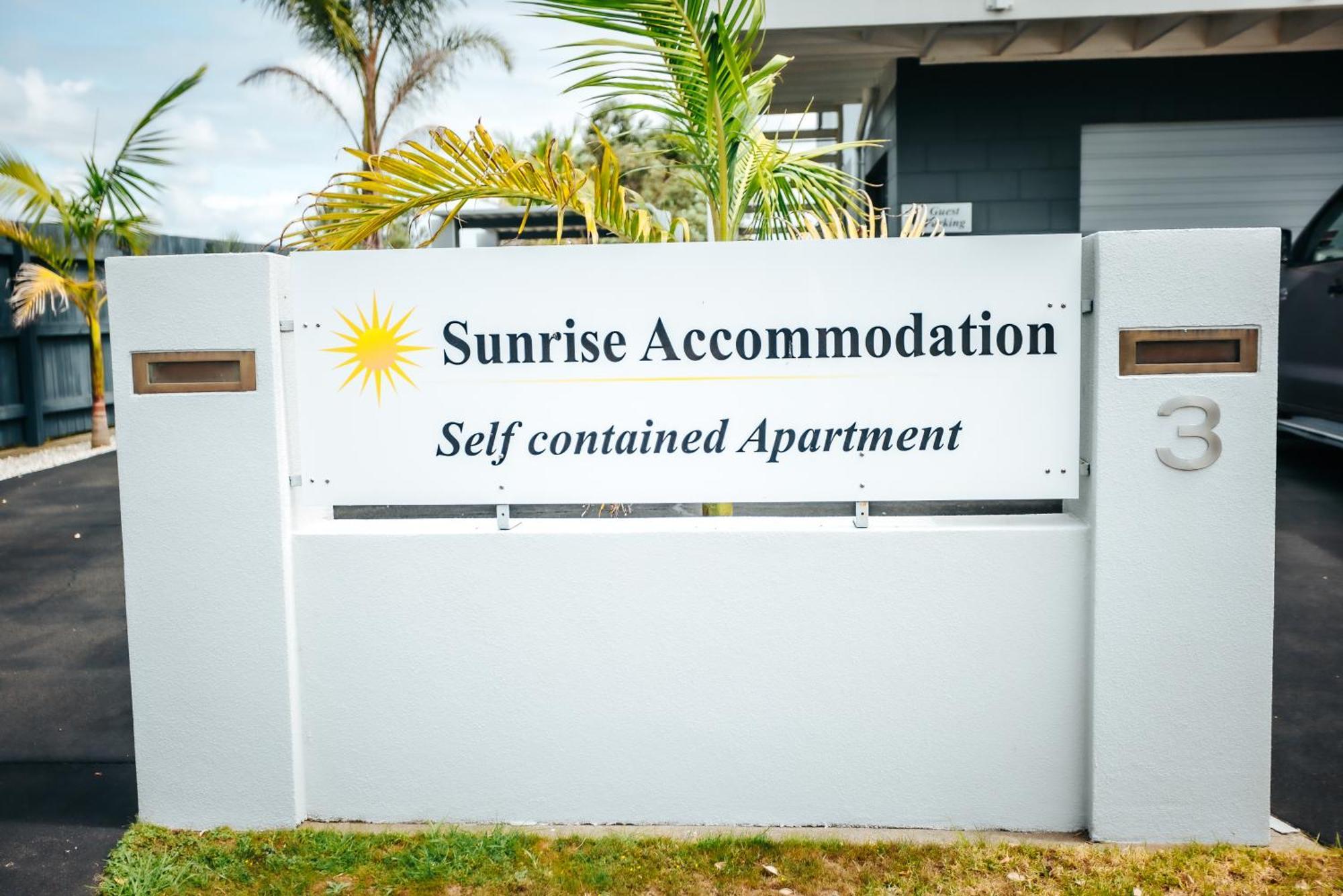 Sunrise Accommodation Whakatane Luaran gambar