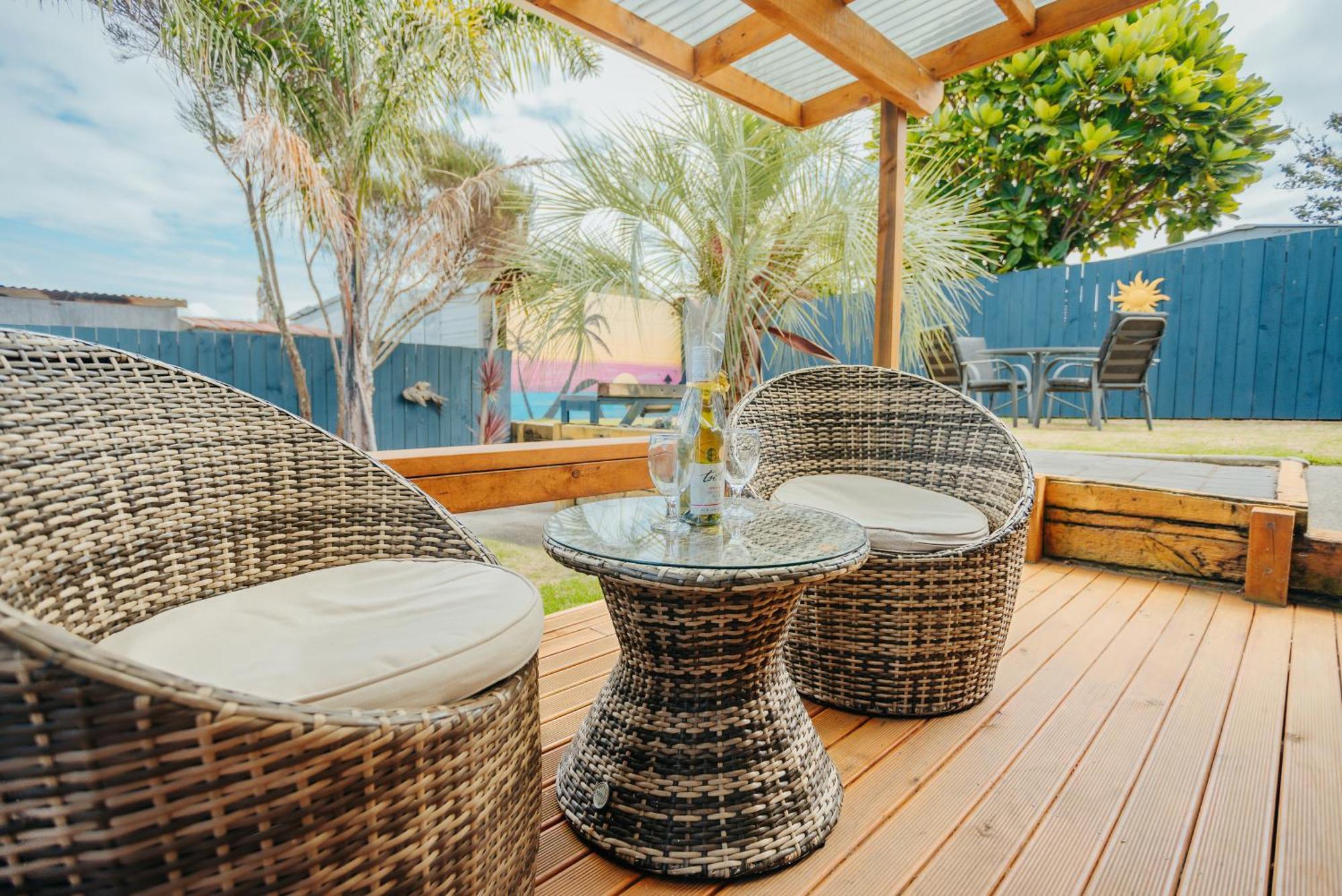 Sunrise Accommodation Whakatane Luaran gambar