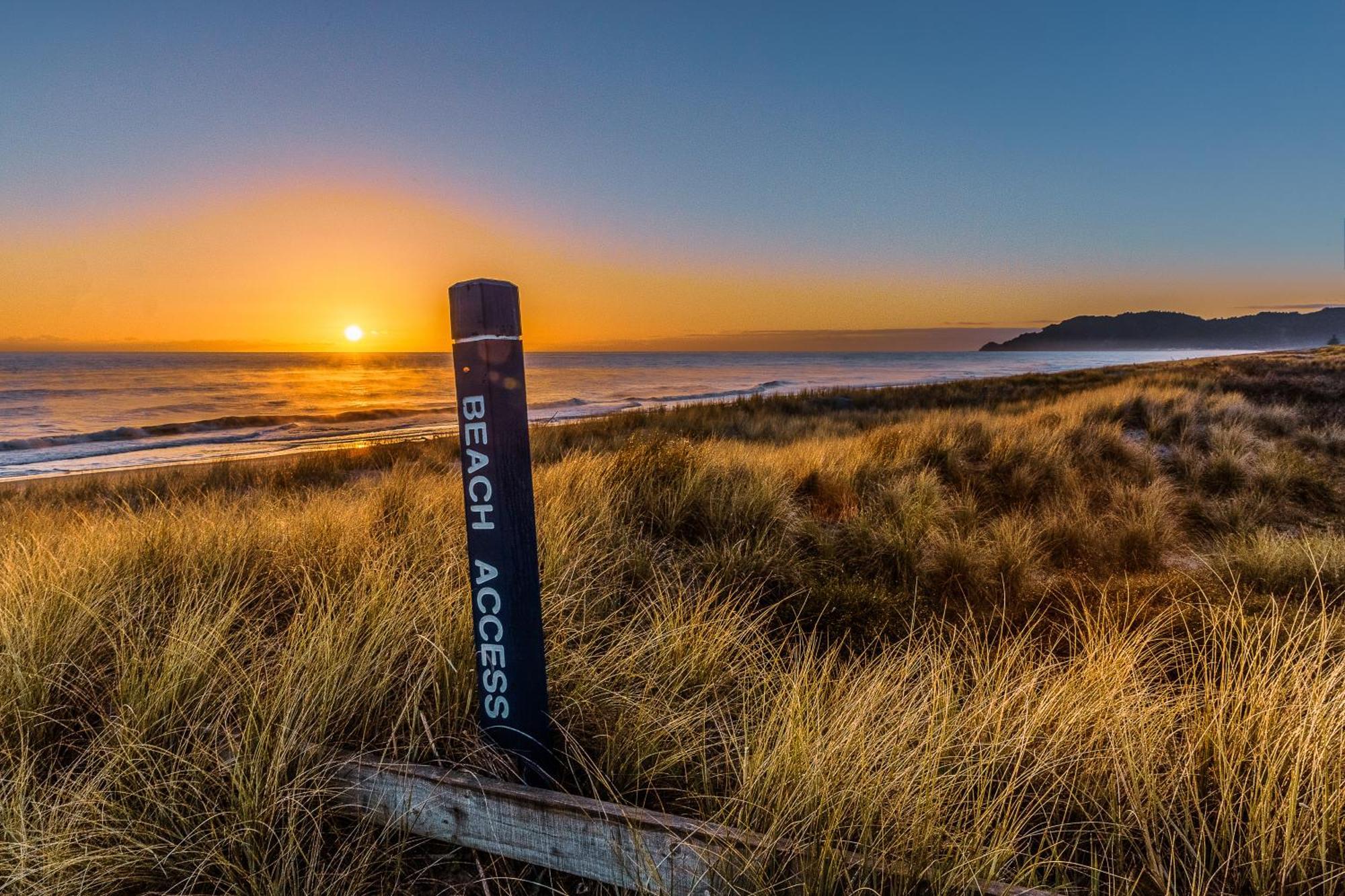 Sunrise Accommodation Whakatane Luaran gambar