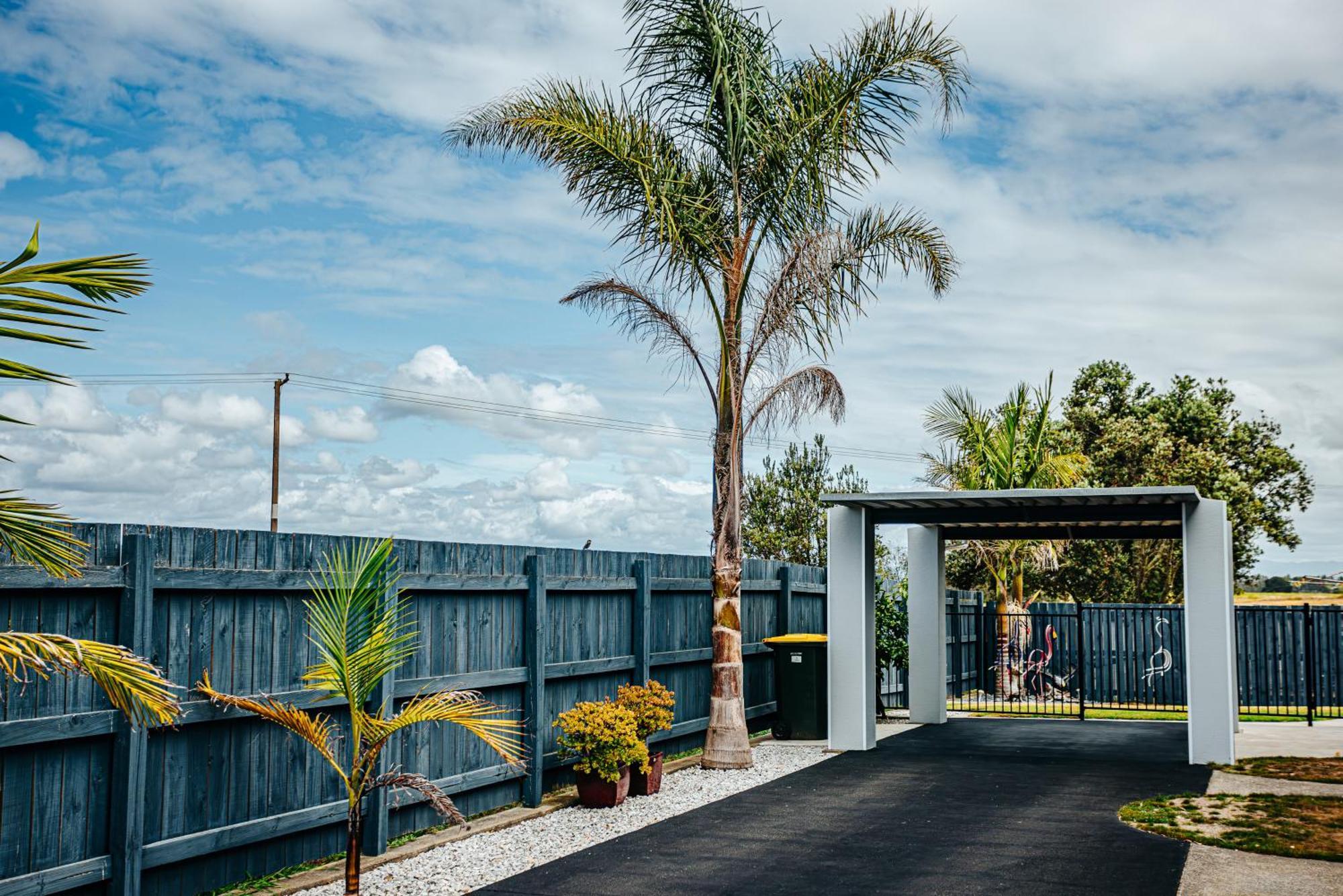 Sunrise Accommodation Whakatane Luaran gambar