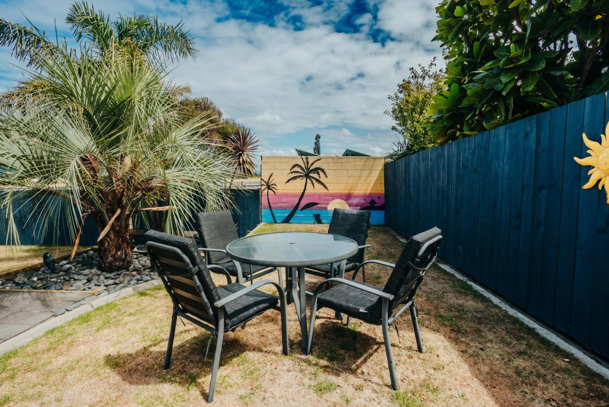 Sunrise Accommodation Whakatane Luaran gambar